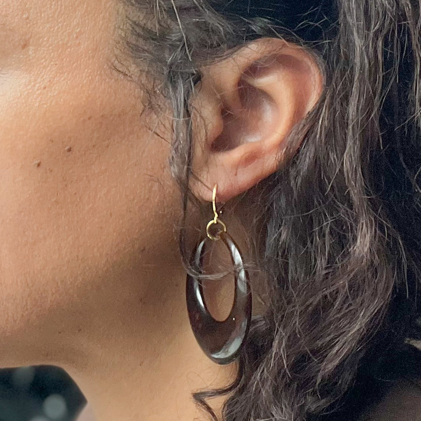 BOUCLES D'OREILLES GLORIA