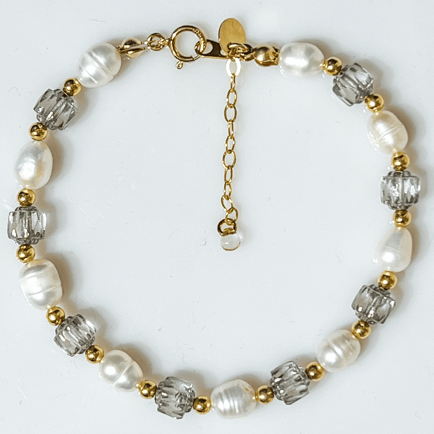 BRACELET BARBARA finition or 14k