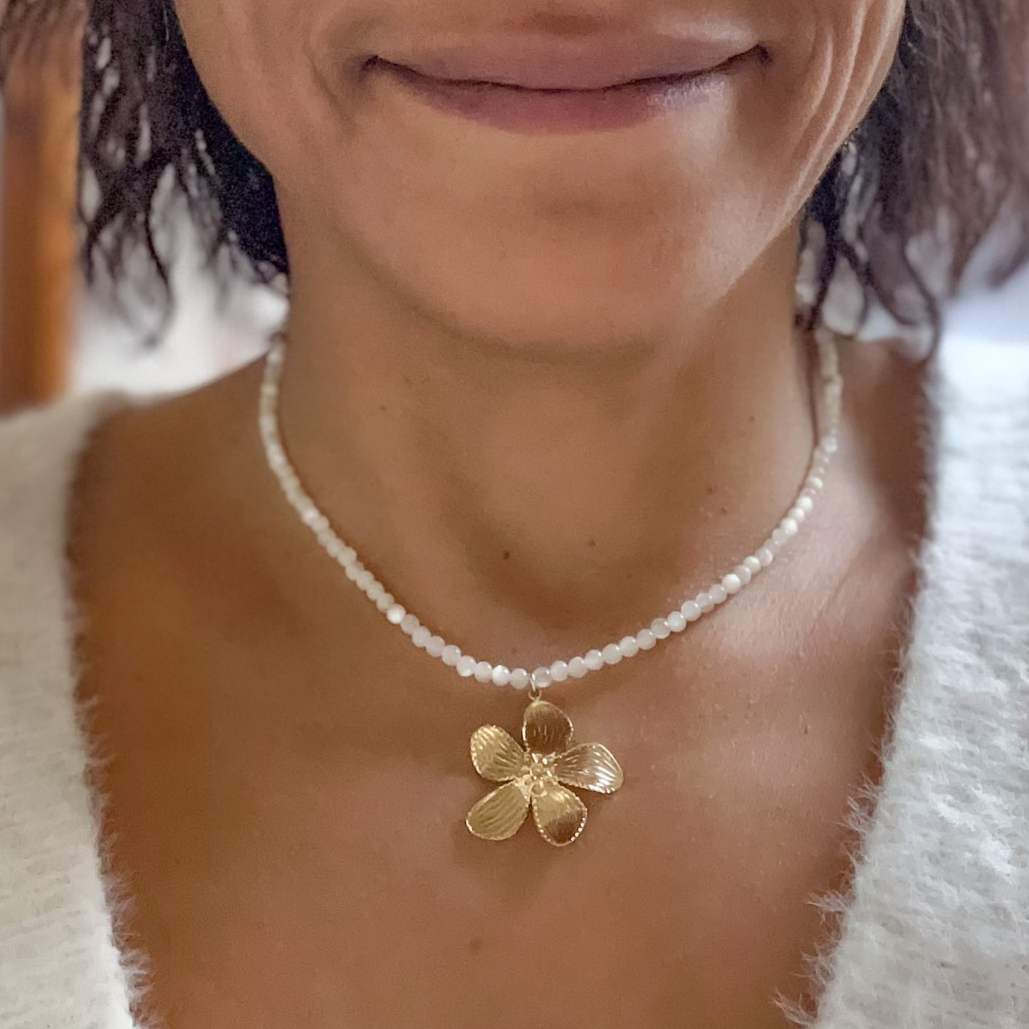 COLLIER CANDICE