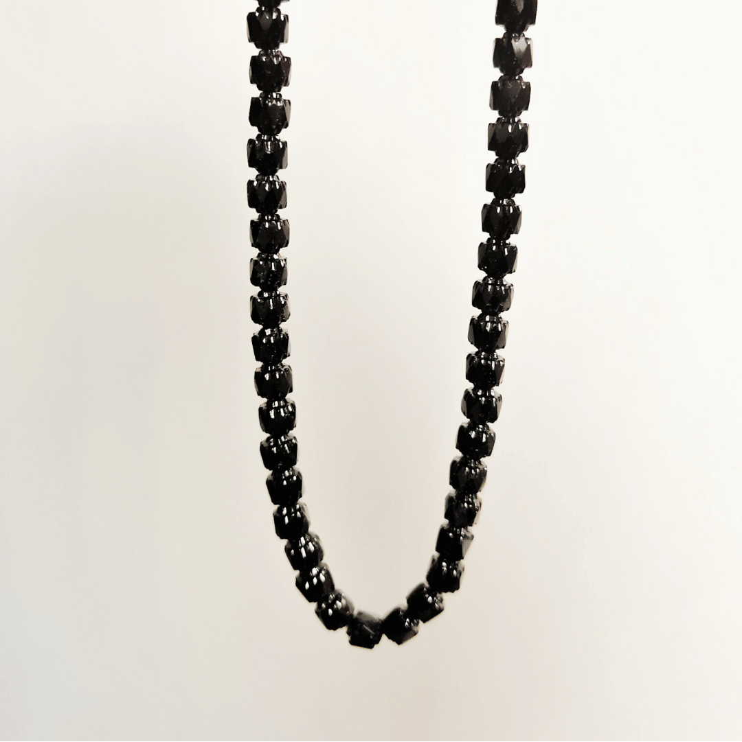 COLLIER NINA NOIR