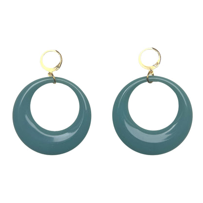 BOUCLES D'OREILLES GLORIA