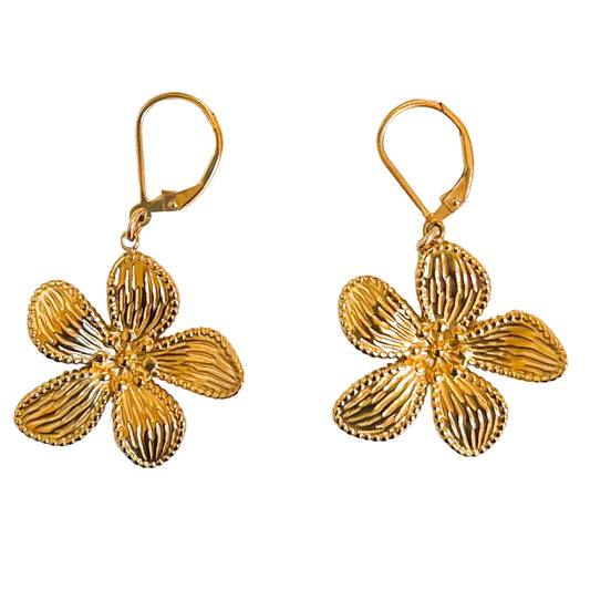 BOUCLES D'OREILLES LEILA