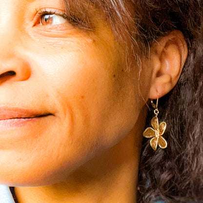 BOUCLES D'OREILLES LEILA