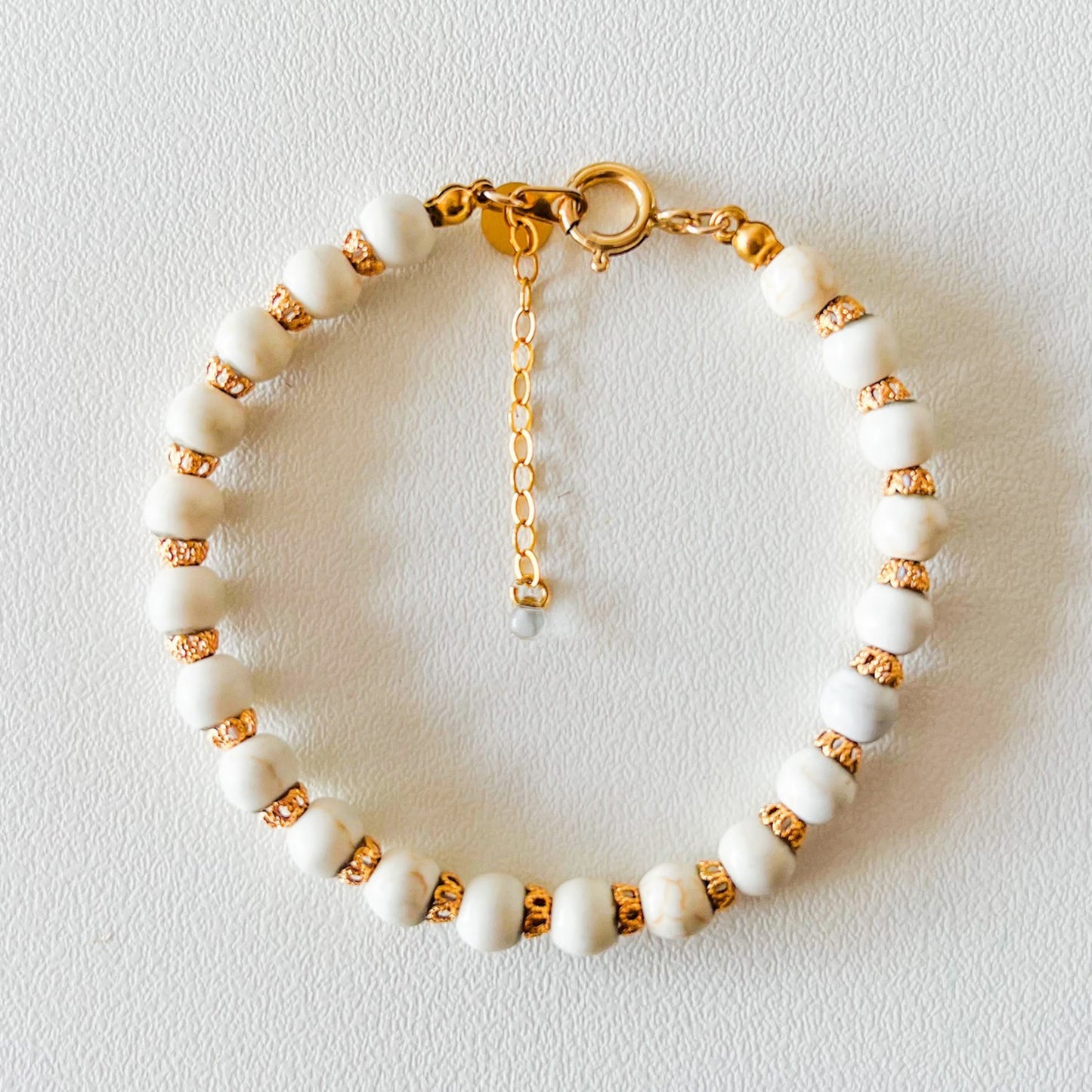 BRACELET BLANCHE