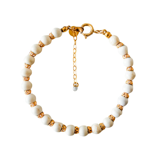 BRACELET BLANCHE