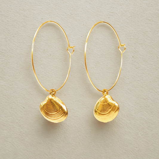 BOUCLES D'OREILLES CHARLIE