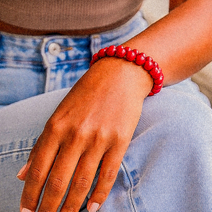 BRACELET MARYLIN finition acier inoxydable
