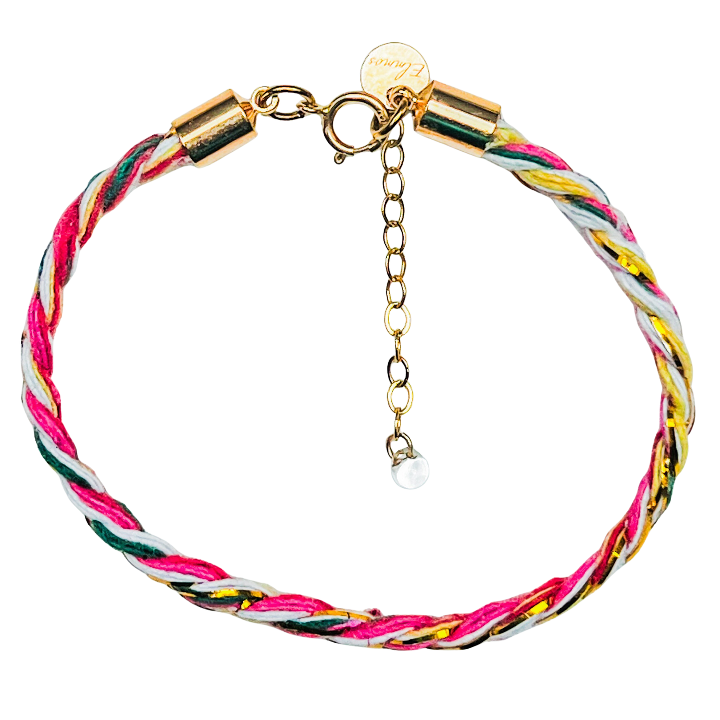 BRACELET TARA finition or 14k