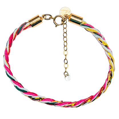 BRACELET TARA finition or 14k