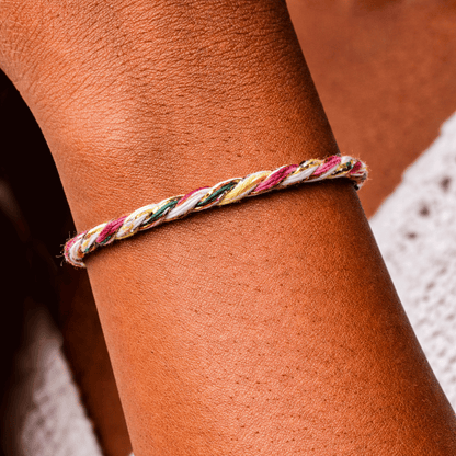 BRACELET TARA finition or 14k