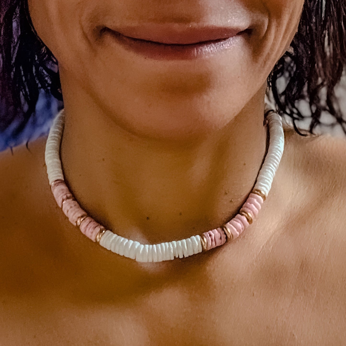 COLLIER ALBANE