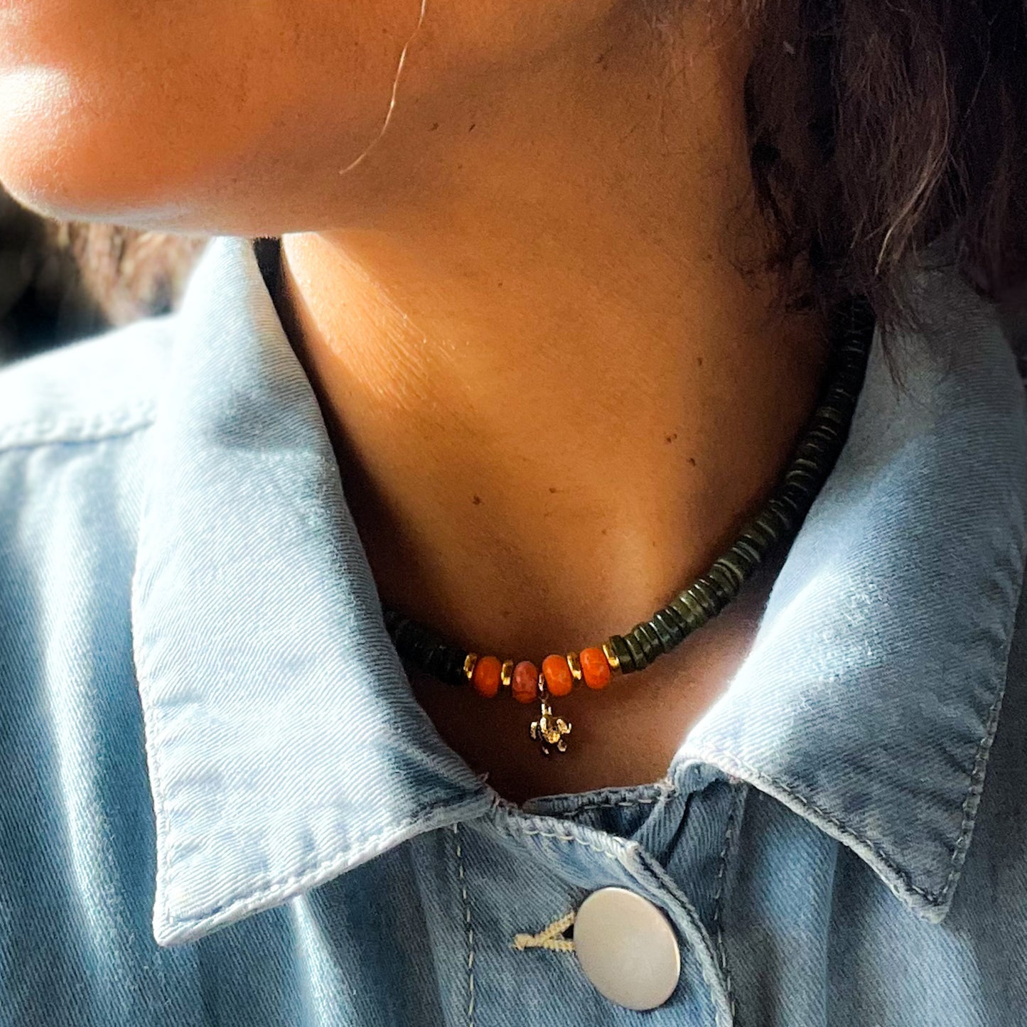 COLLIER ALICE