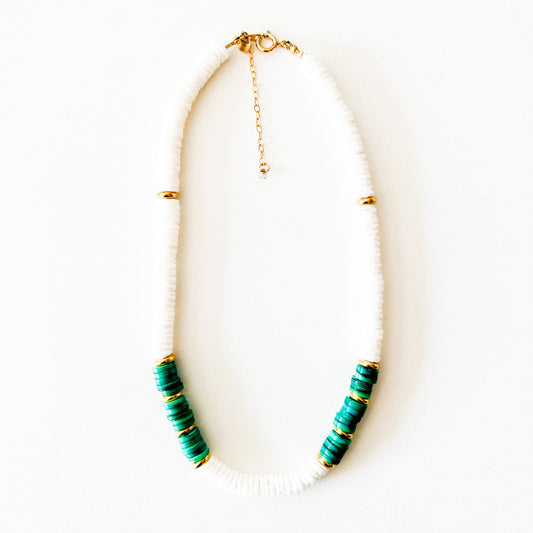 COLLIER AZUR