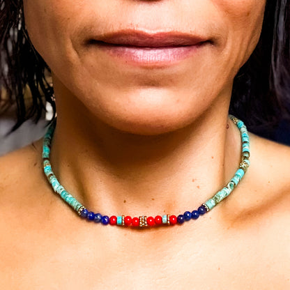COLLIER FILIPINE