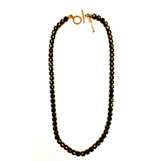 COLLIER NINA NOIR