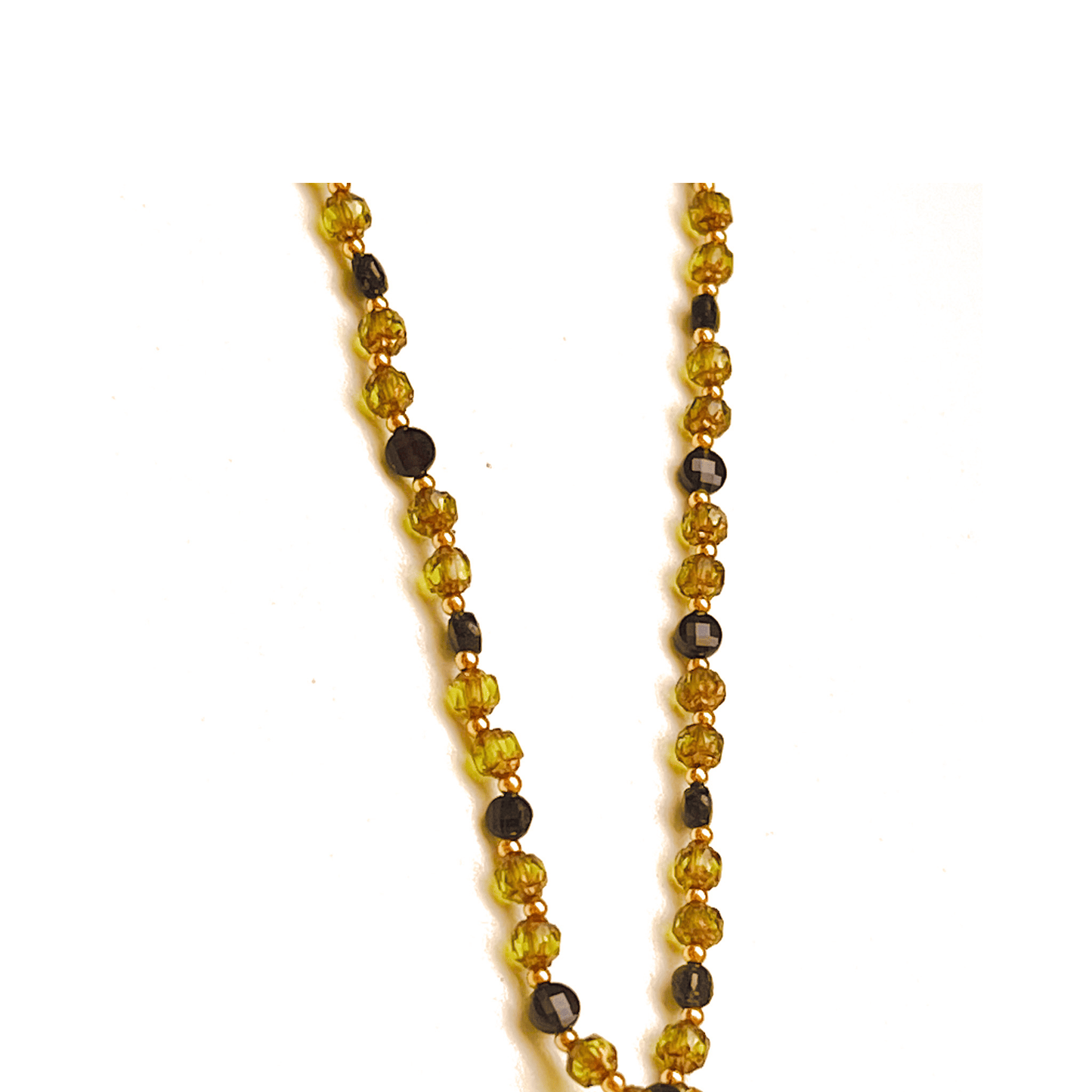 COLLIER VICTORIA finition or 14k