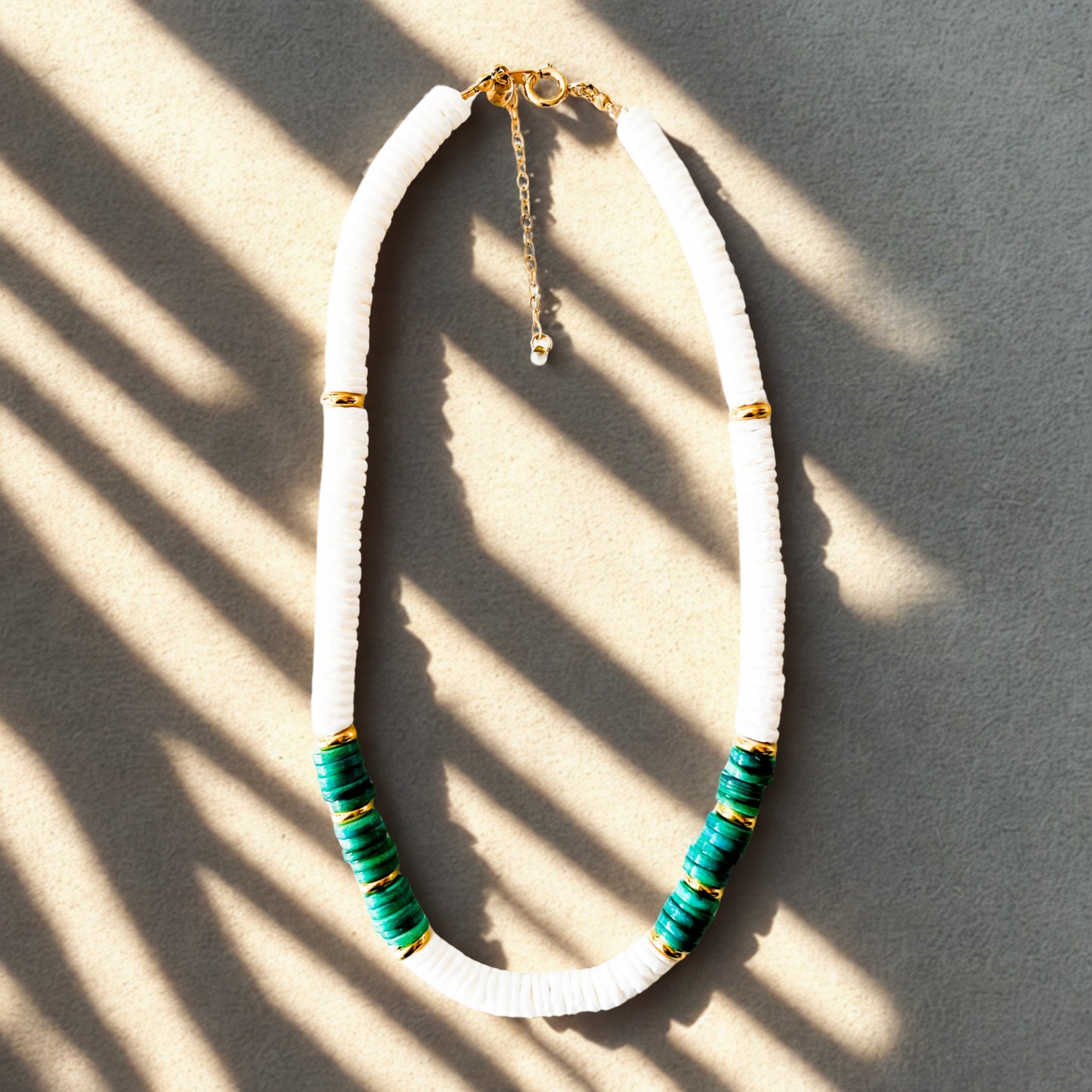 COLLIER AZUR