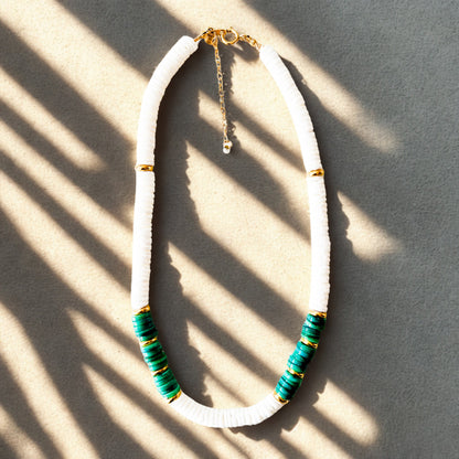 COLLIER AZUR