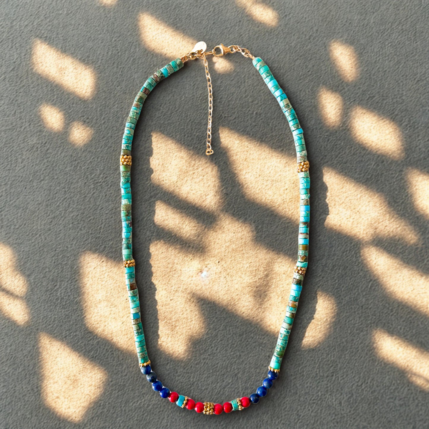COLLIER FILIPINE
