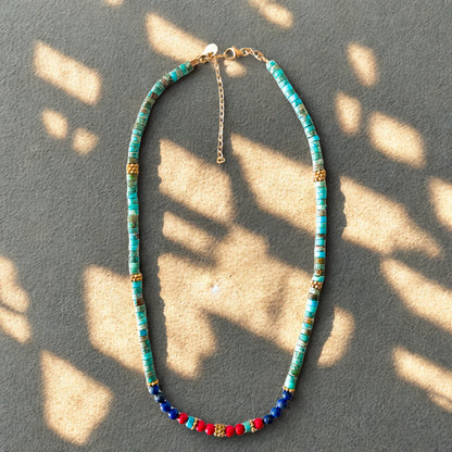 COLLIER FILIPINE