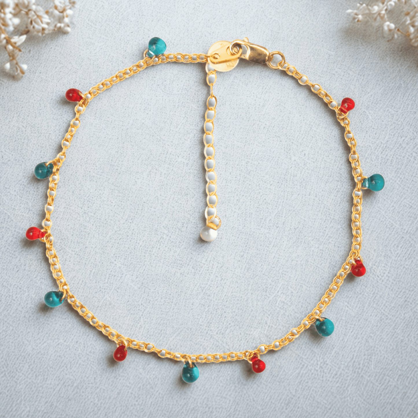 BRACELET THEODORA finition or 14k