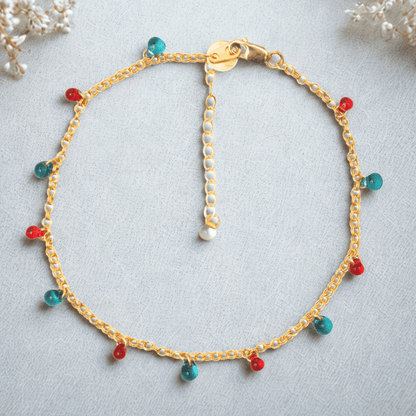 BRACELET THEODORA finition or 14k