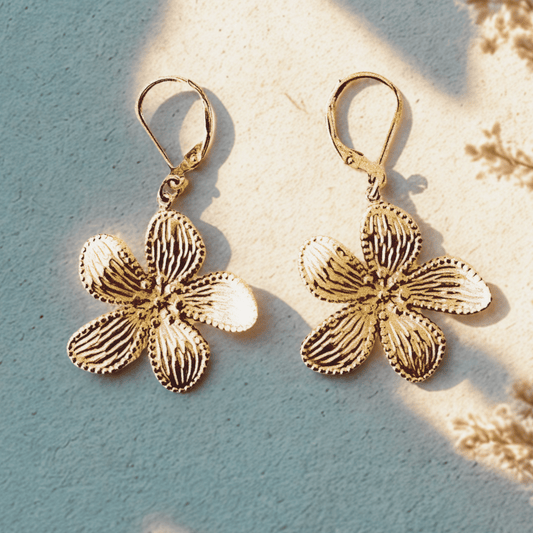 BOUCLES D'OREILLES LEILA