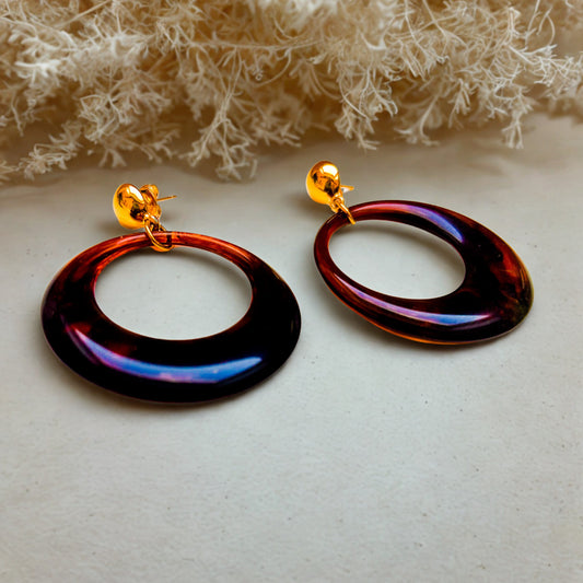 BOUCLES D'OREILLES GLORIA