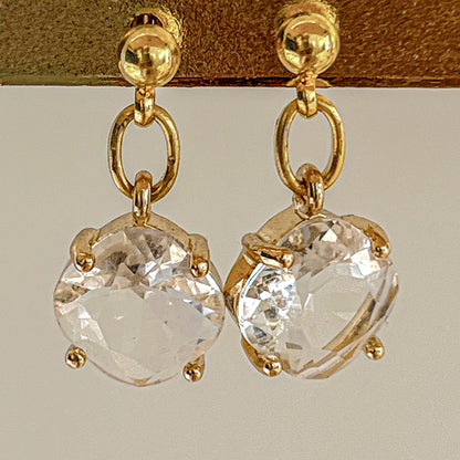 BOUCLES D'OREILLES CAPUCINE